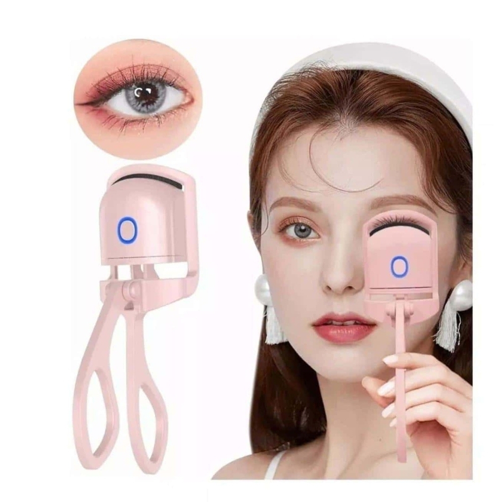 Electric Heated Eyelash Curler, Ionic Eyelash Curling Device - Picture 3 of 16